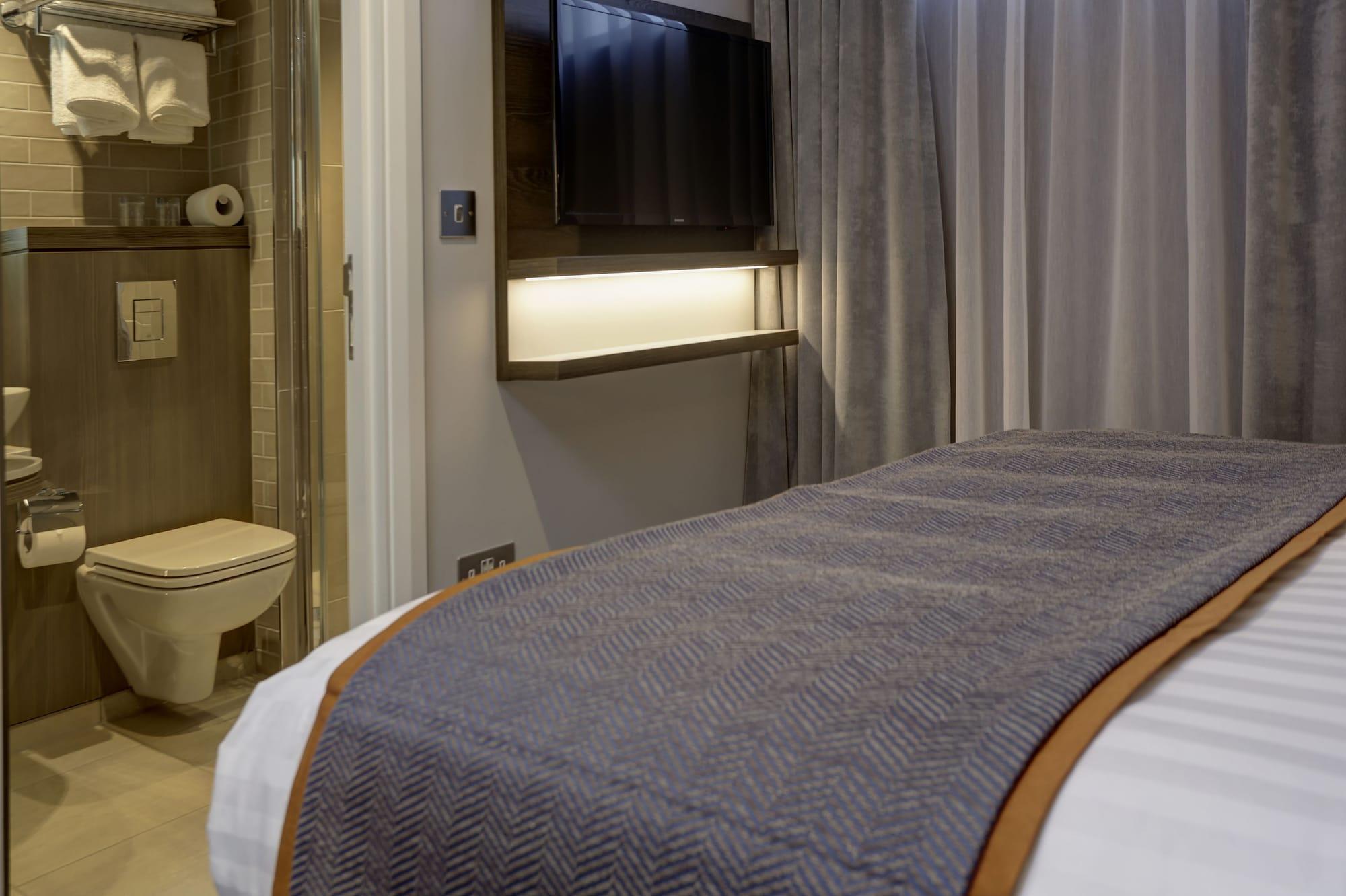 Best Western Plus Vauxhall Hotel Λονδίνο Εξωτερικό φωτογραφία