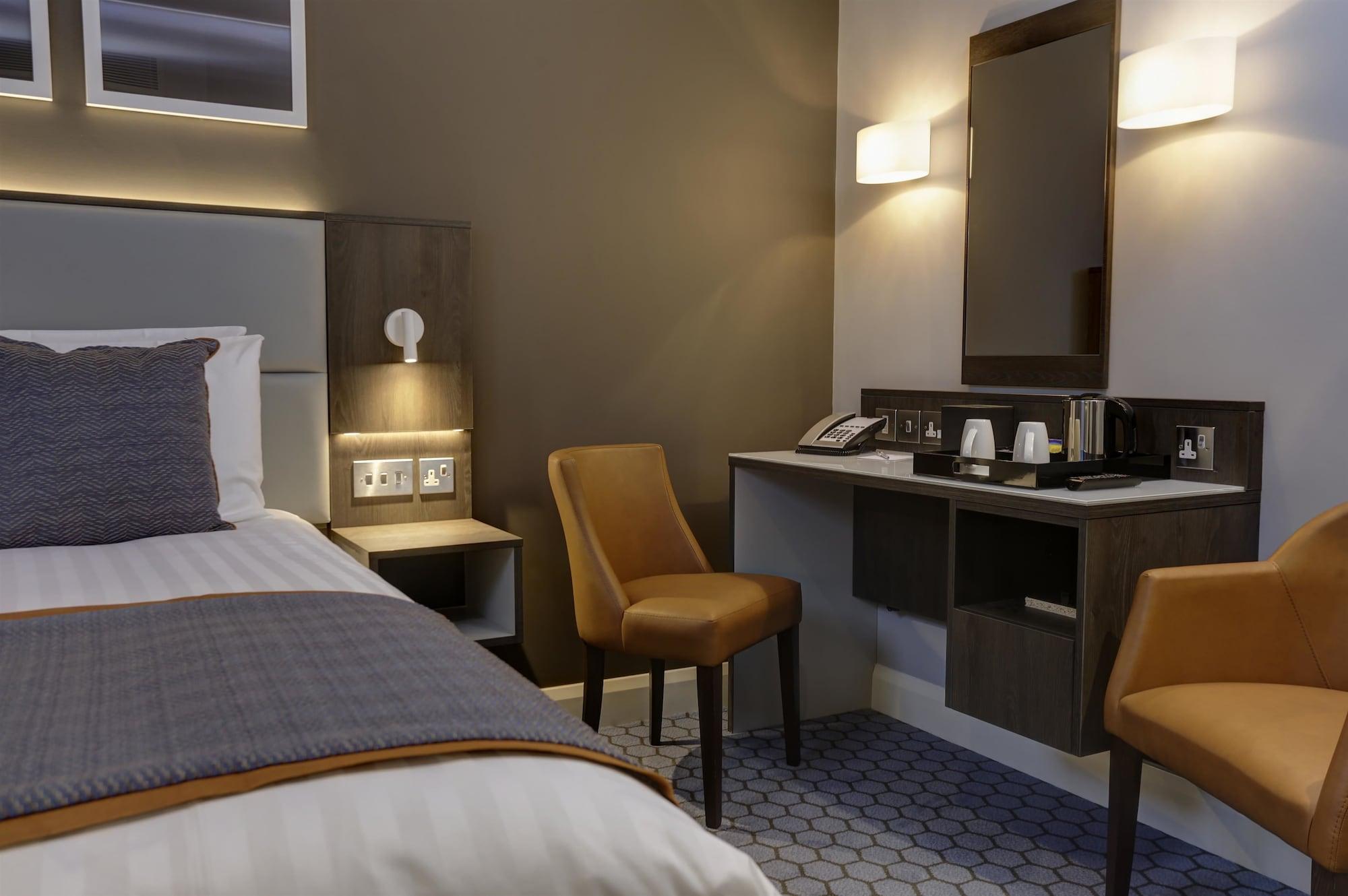 Best Western Plus Vauxhall Hotel Λονδίνο Εξωτερικό φωτογραφία