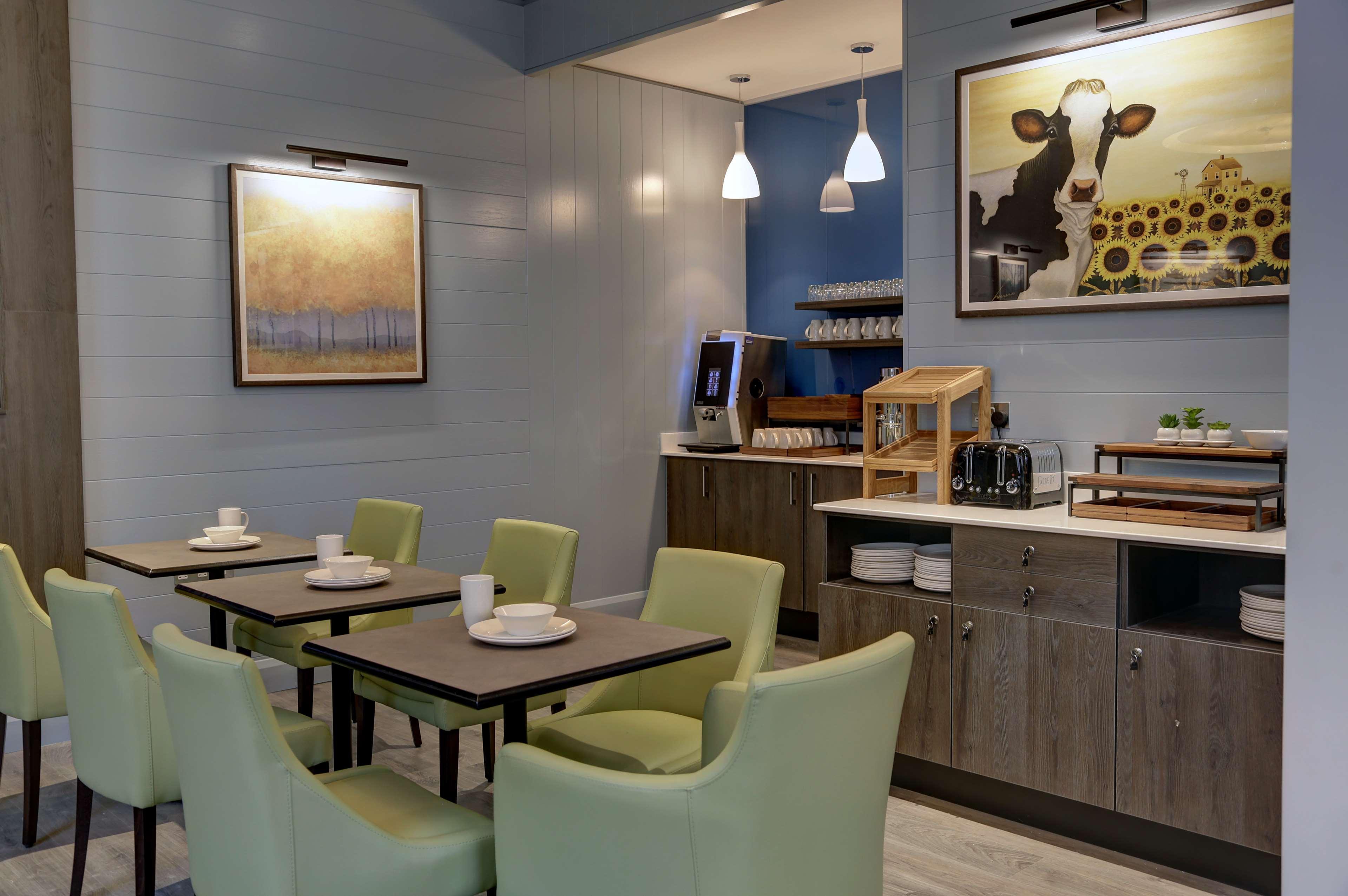 Best Western Plus Vauxhall Hotel Λονδίνο Εξωτερικό φωτογραφία