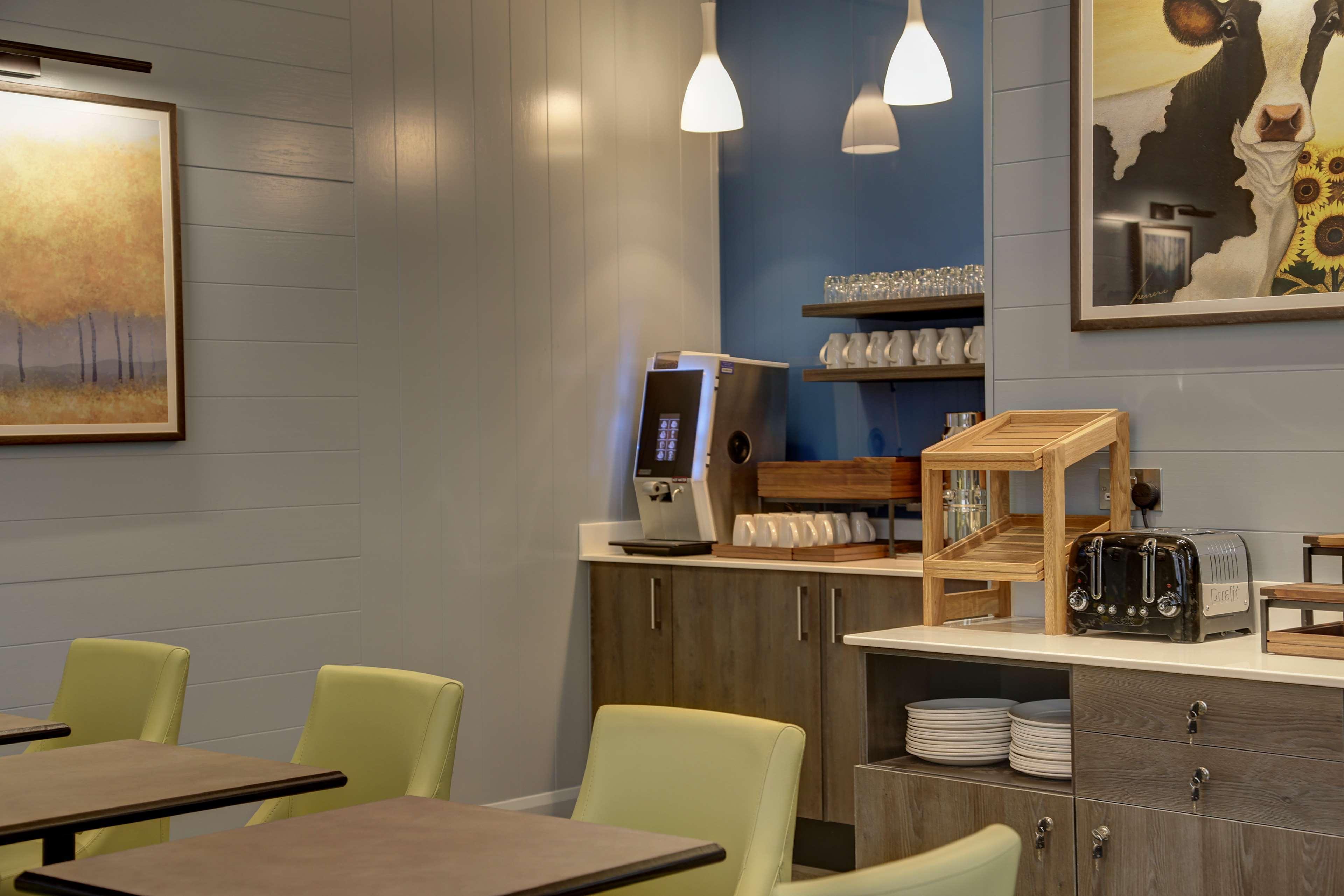 Best Western Plus Vauxhall Hotel Λονδίνο Εξωτερικό φωτογραφία