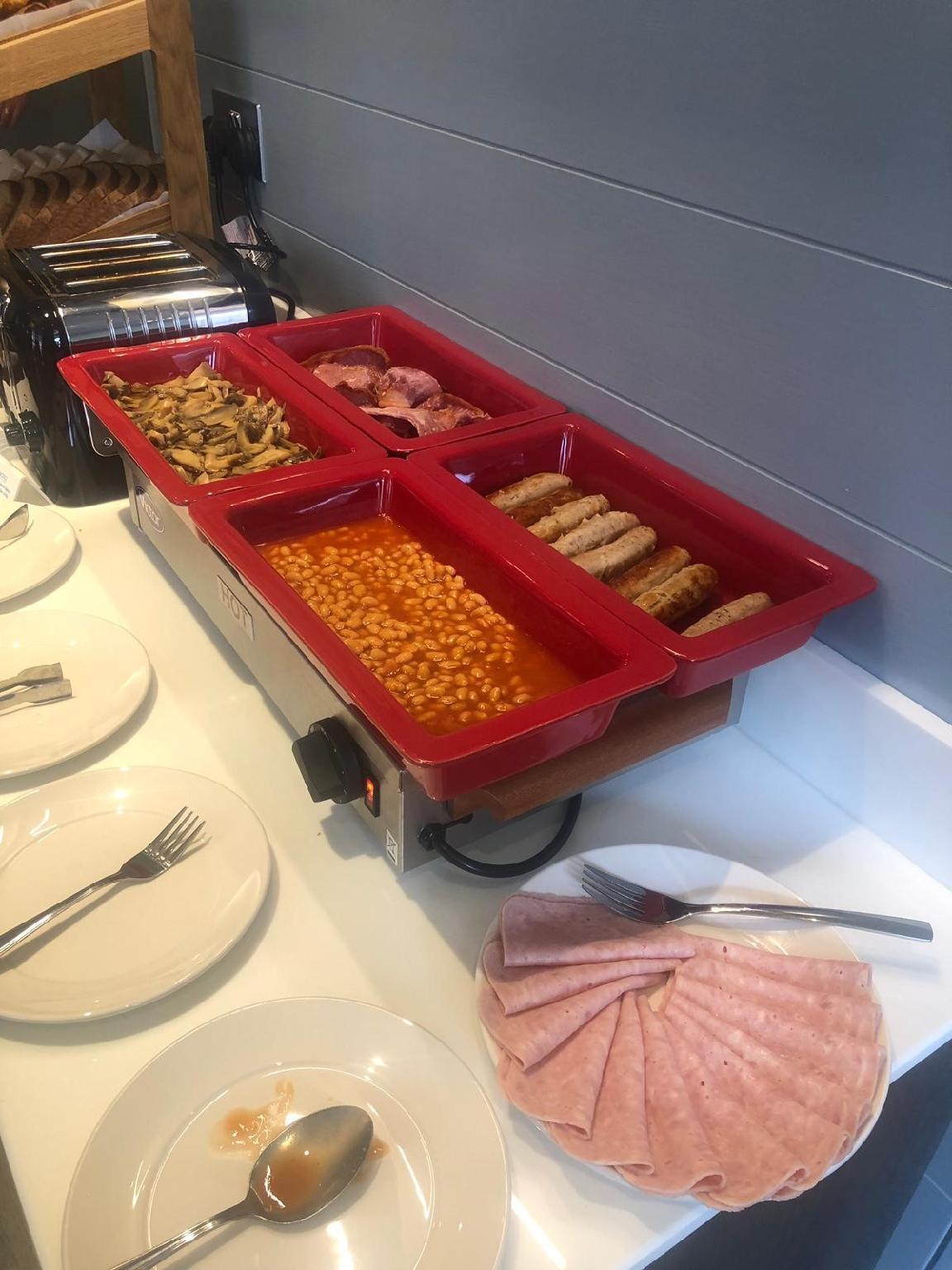 Best Western Plus Vauxhall Hotel Λονδίνο Εξωτερικό φωτογραφία