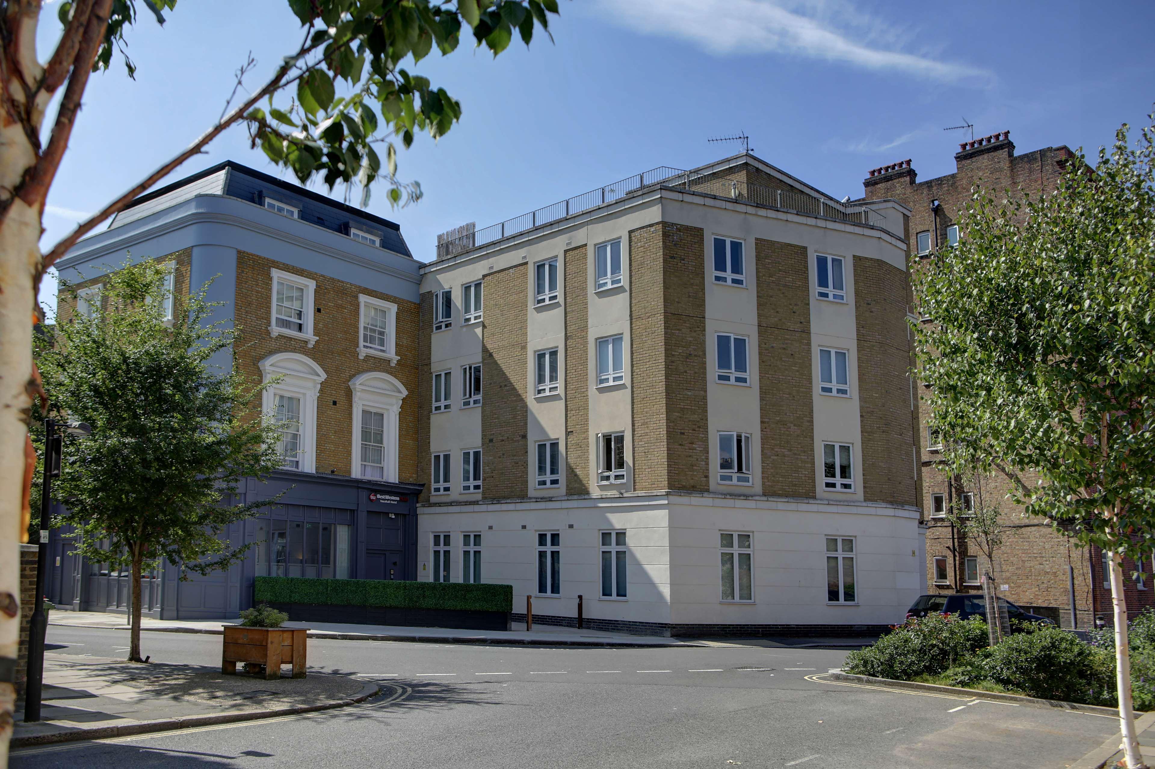 Best Western Plus Vauxhall Hotel Λονδίνο Εξωτερικό φωτογραφία