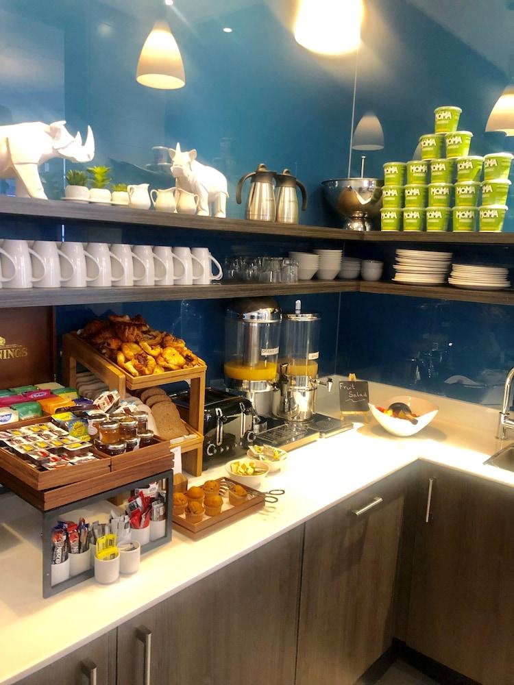 Best Western Plus Vauxhall Hotel Λονδίνο Εξωτερικό φωτογραφία