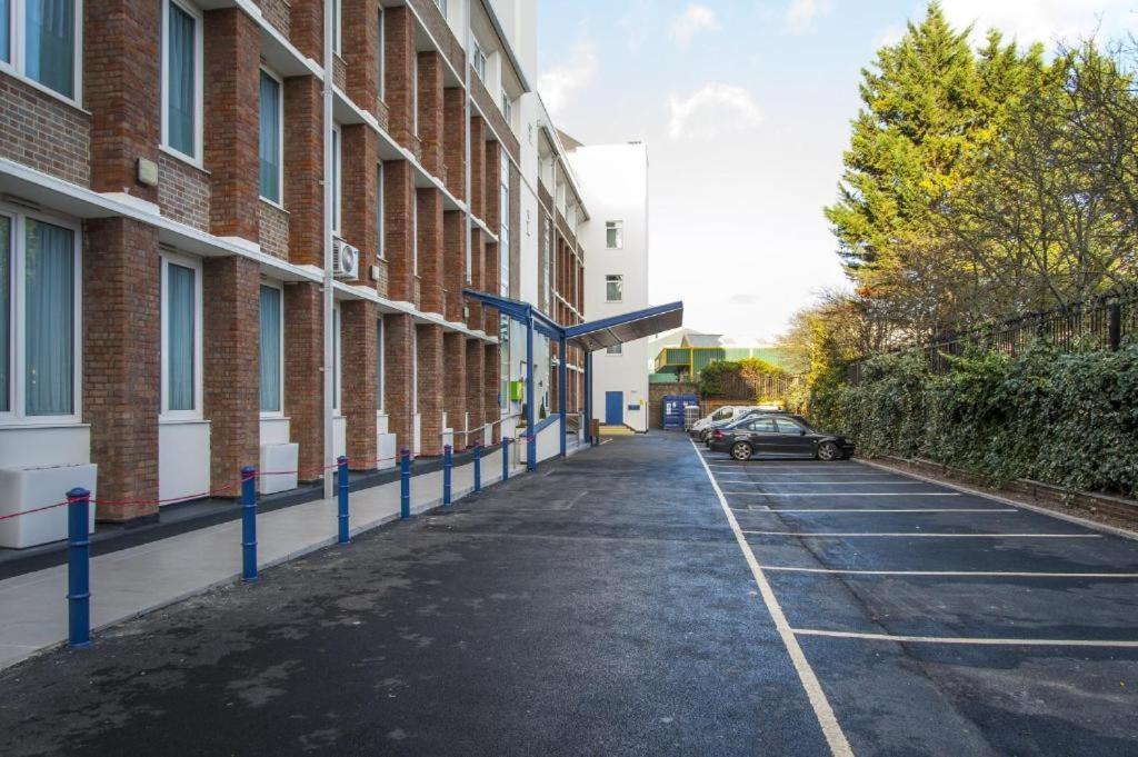 Best Western Plus Vauxhall Hotel Λονδίνο Εξωτερικό φωτογραφία