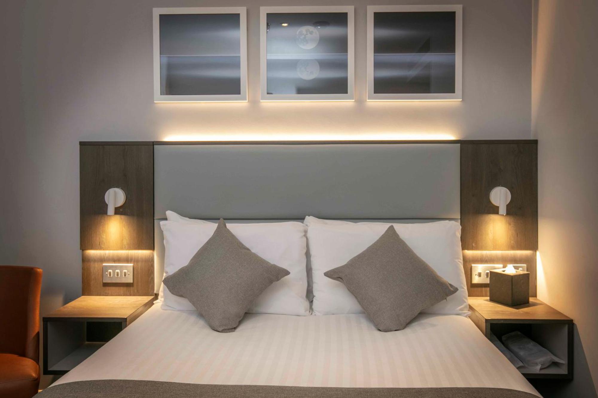 Best Western Plus Vauxhall Hotel Λονδίνο Εξωτερικό φωτογραφία