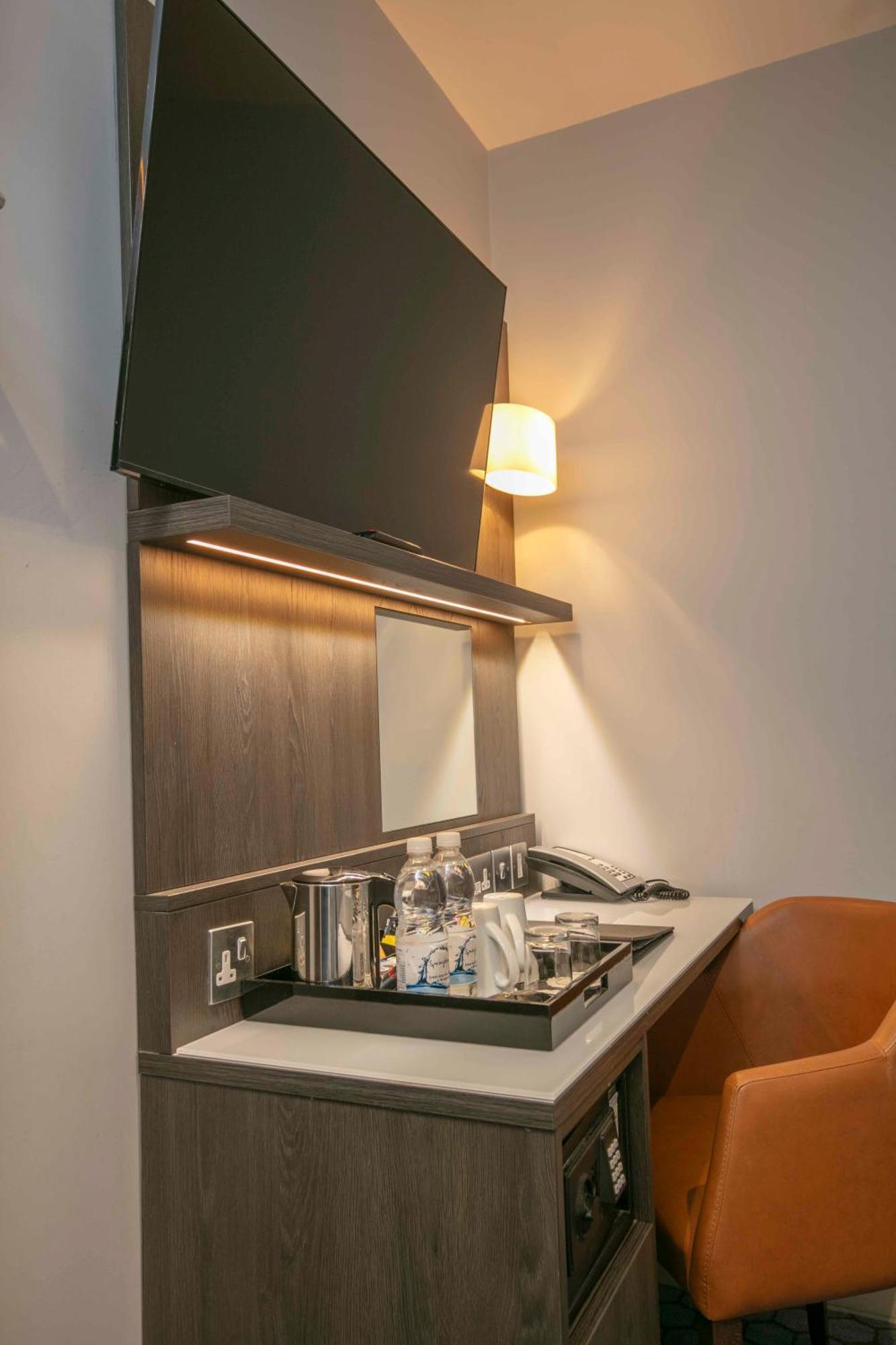 Best Western Plus Vauxhall Hotel Λονδίνο Εξωτερικό φωτογραφία
