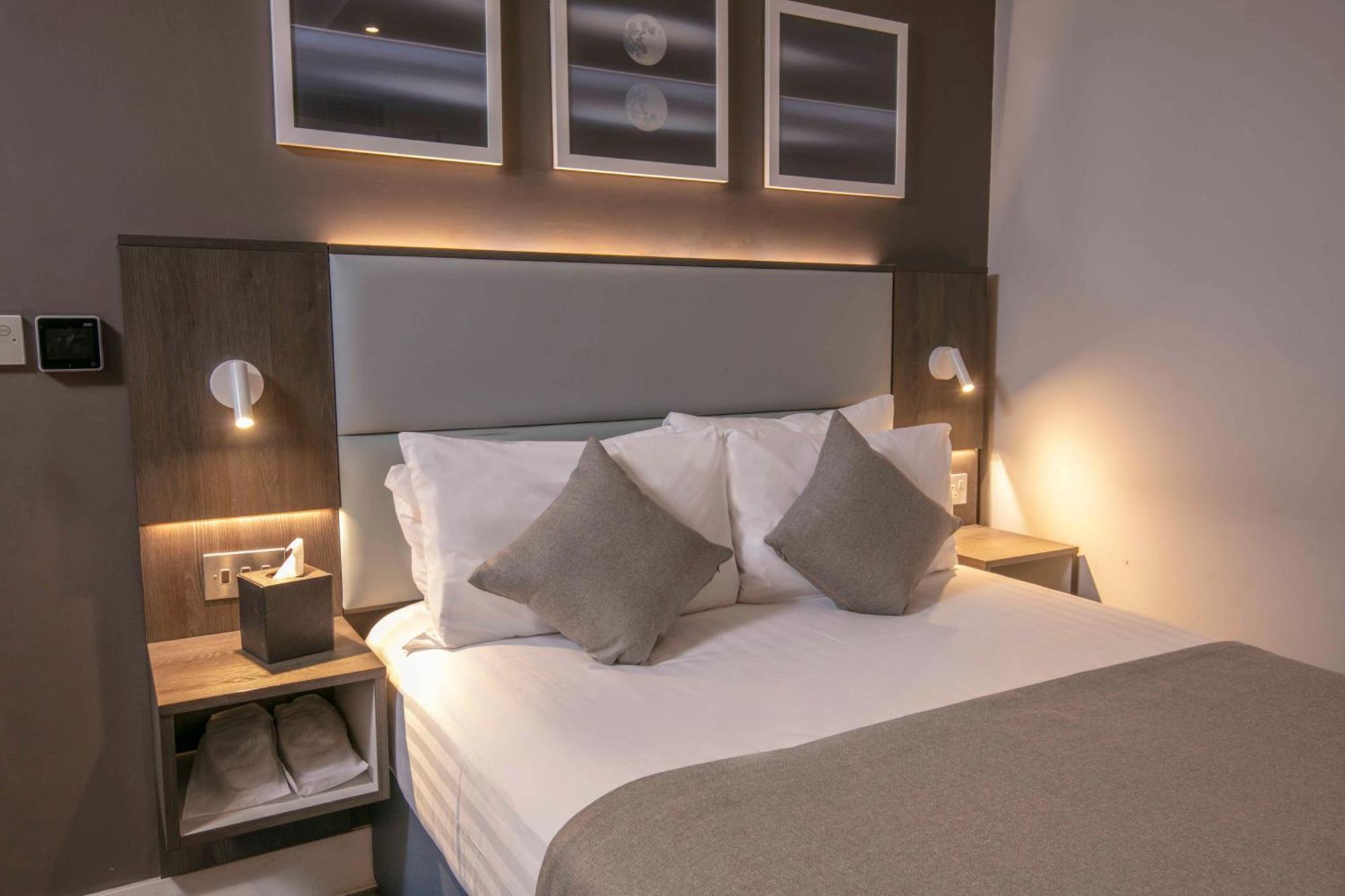 Best Western Plus Vauxhall Hotel Λονδίνο Εξωτερικό φωτογραφία