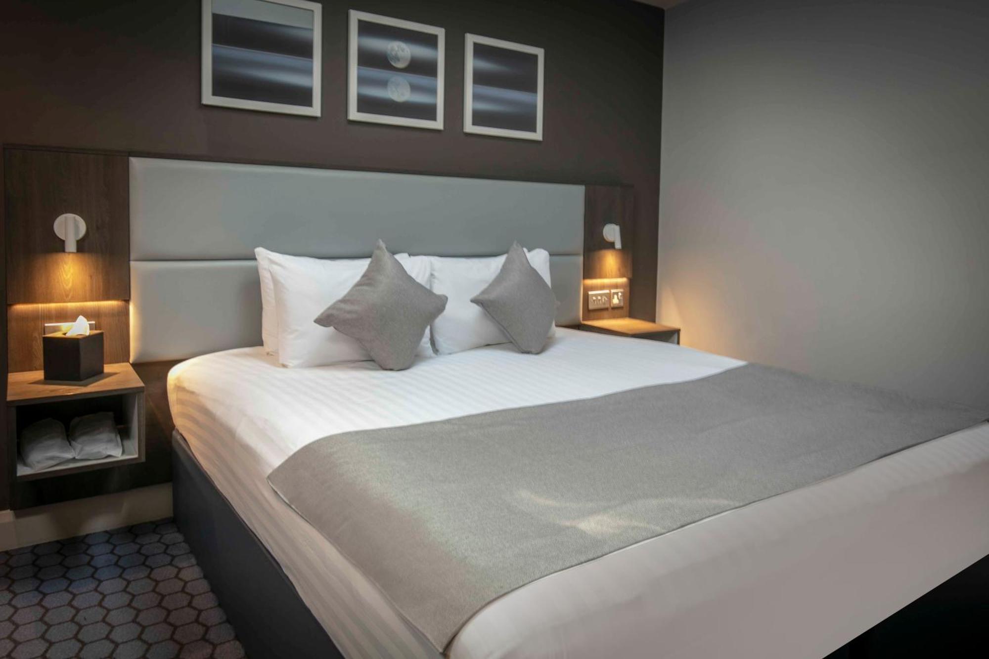 Best Western Plus Vauxhall Hotel Λονδίνο Εξωτερικό φωτογραφία