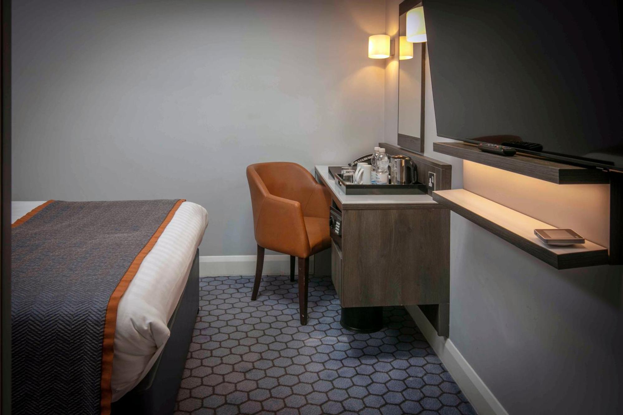 Best Western Plus Vauxhall Hotel Λονδίνο Εξωτερικό φωτογραφία