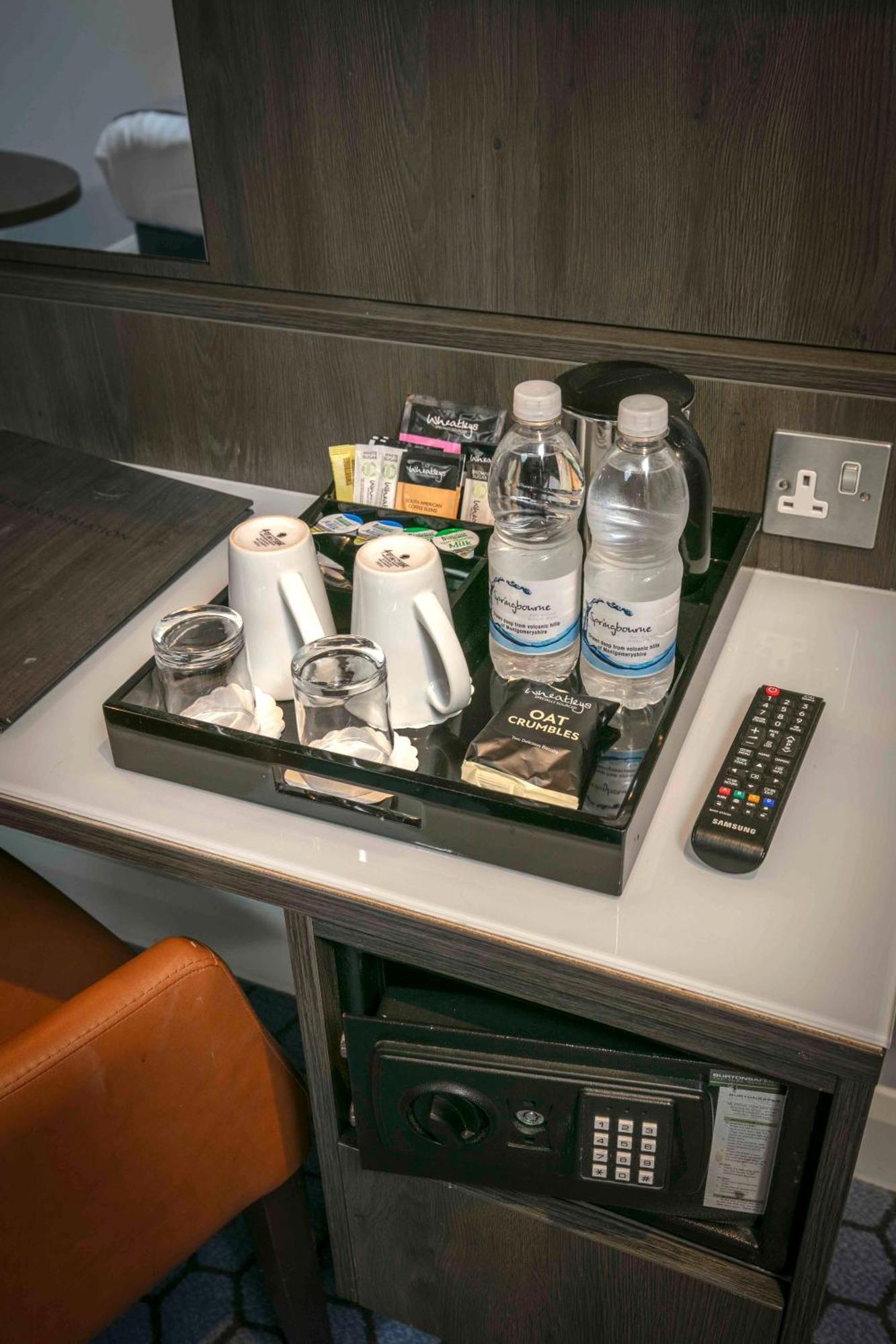 Best Western Plus Vauxhall Hotel Λονδίνο Εξωτερικό φωτογραφία