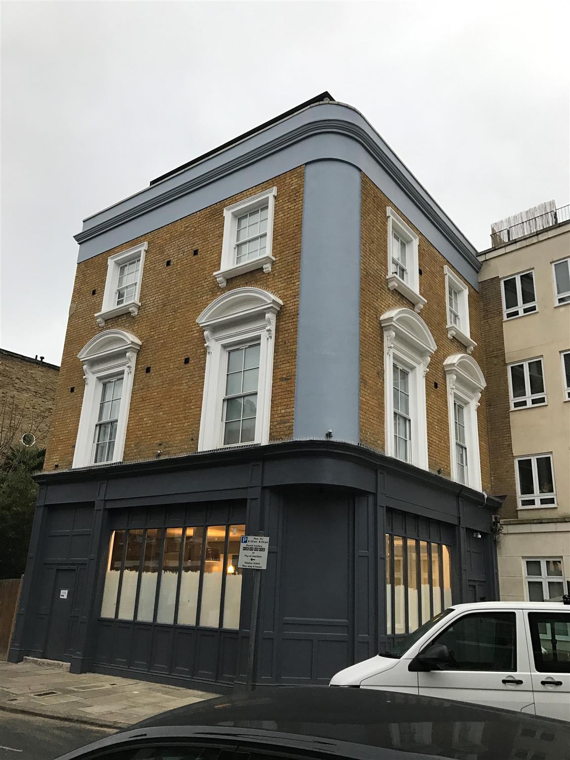 Best Western Plus Vauxhall Hotel Λονδίνο Εξωτερικό φωτογραφία