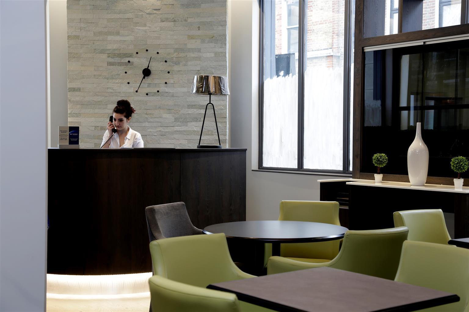 Best Western Plus Vauxhall Hotel Λονδίνο Εξωτερικό φωτογραφία