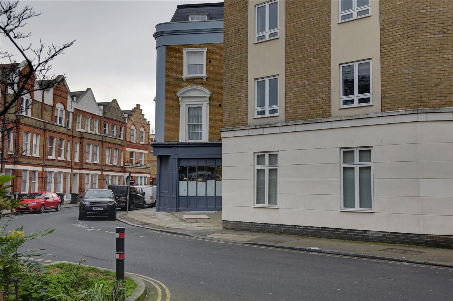 Best Western Plus Vauxhall Hotel Λονδίνο Εξωτερικό φωτογραφία