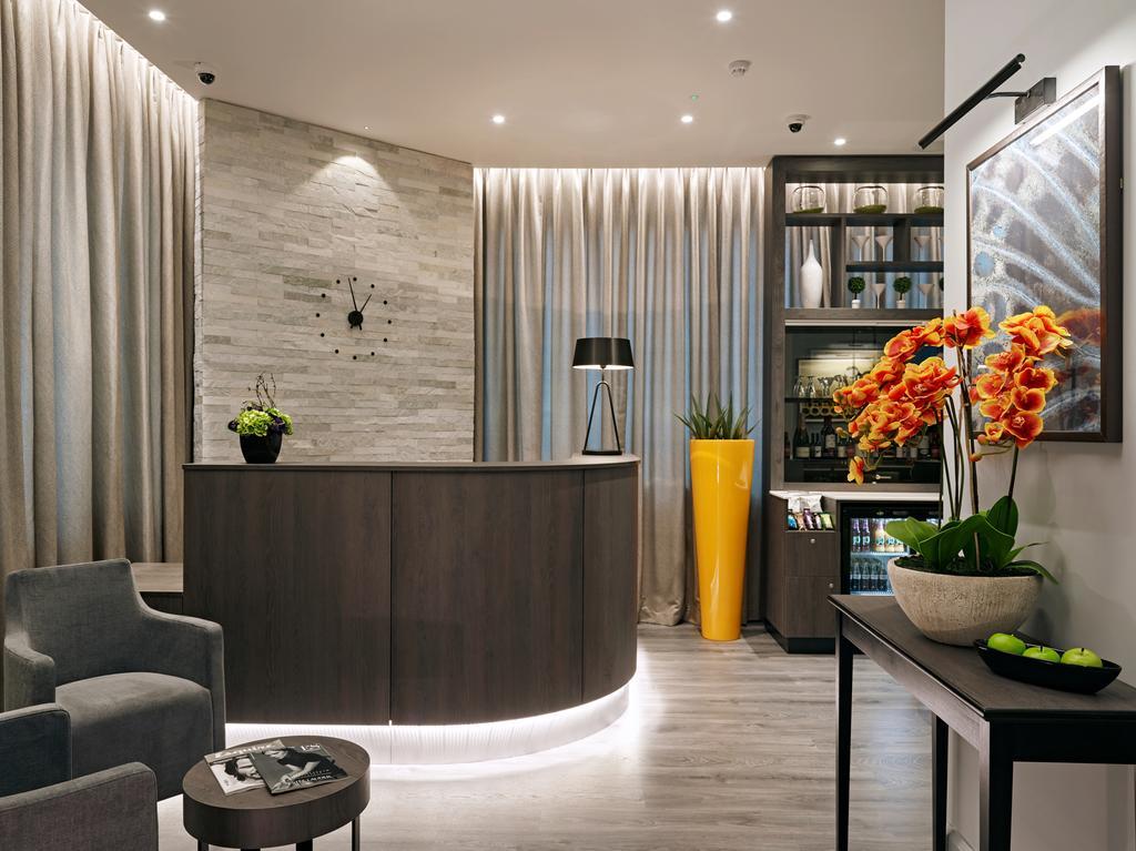 Best Western Plus Vauxhall Hotel Λονδίνο Εξωτερικό φωτογραφία