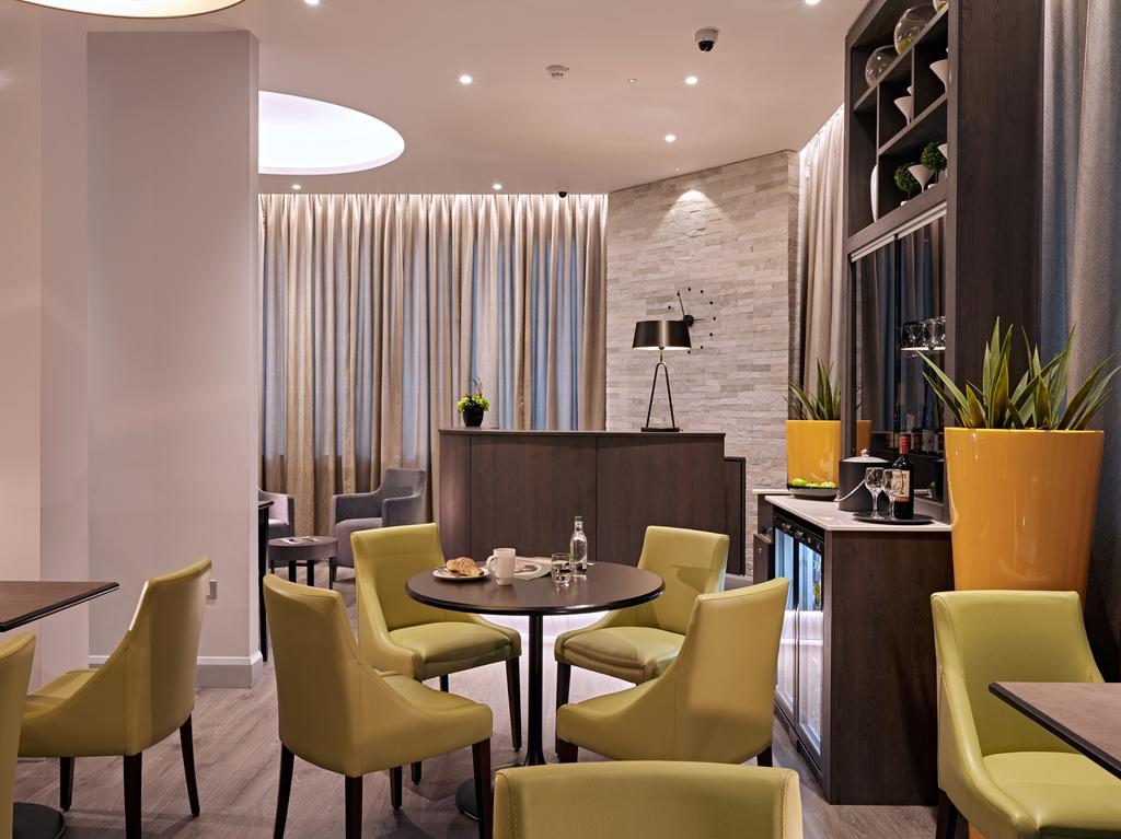 Best Western Plus Vauxhall Hotel Λονδίνο Εξωτερικό φωτογραφία