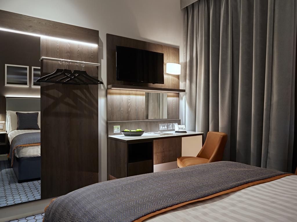 Best Western Plus Vauxhall Hotel Λονδίνο Εξωτερικό φωτογραφία