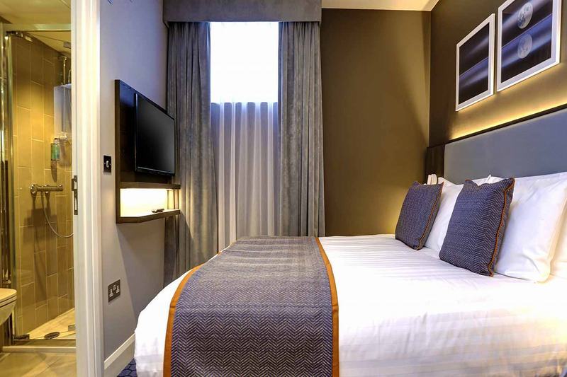 Best Western Plus Vauxhall Hotel Λονδίνο Εξωτερικό φωτογραφία