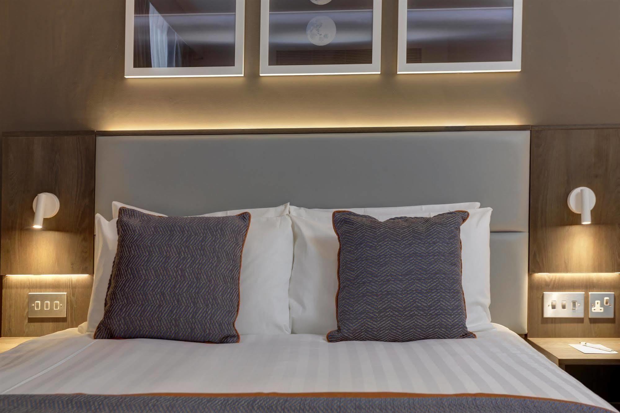 Best Western Plus Vauxhall Hotel Λονδίνο Εξωτερικό φωτογραφία