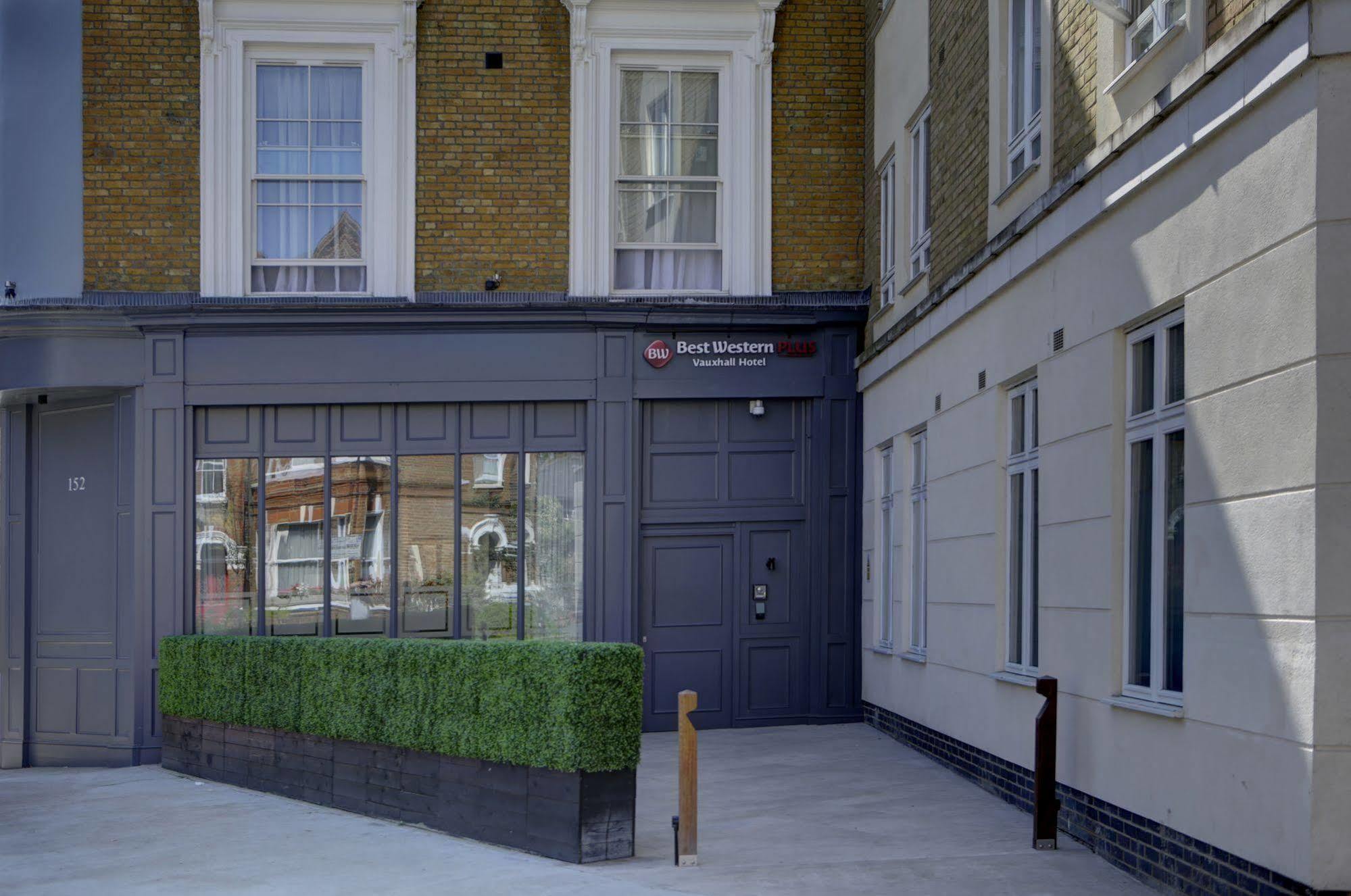 Best Western Plus Vauxhall Hotel Λονδίνο Εξωτερικό φωτογραφία