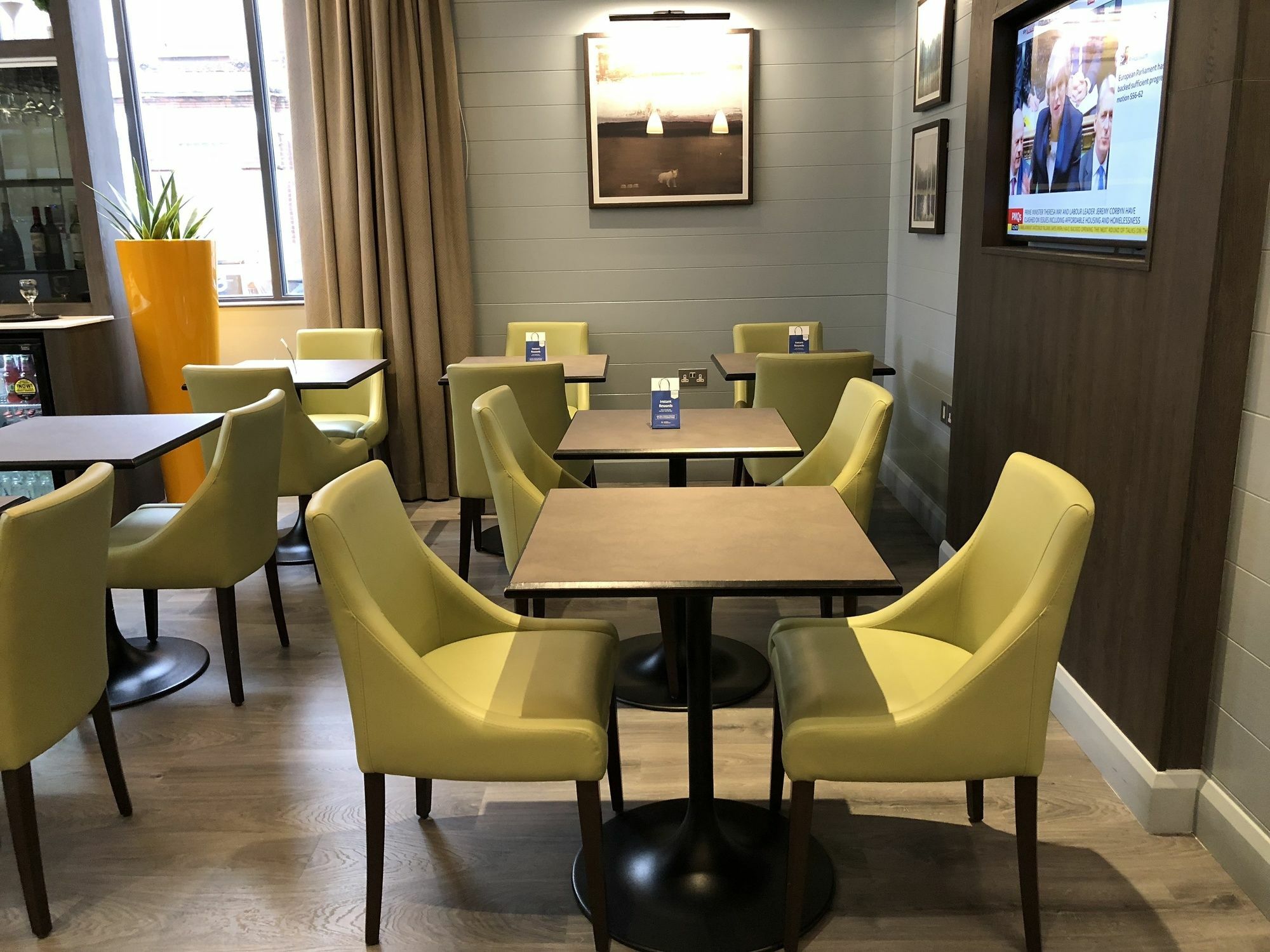 Best Western Plus Vauxhall Hotel Λονδίνο Εξωτερικό φωτογραφία