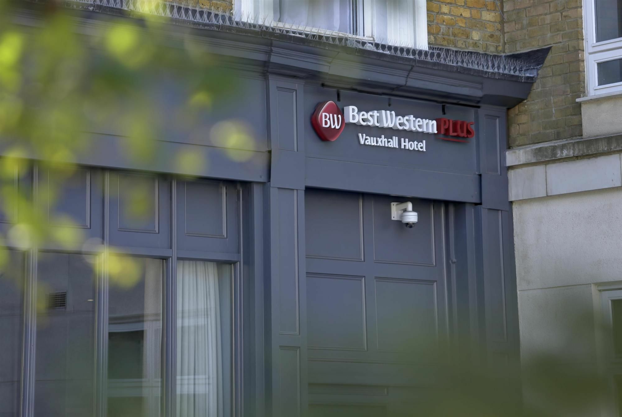 Best Western Plus Vauxhall Hotel Λονδίνο Εξωτερικό φωτογραφία