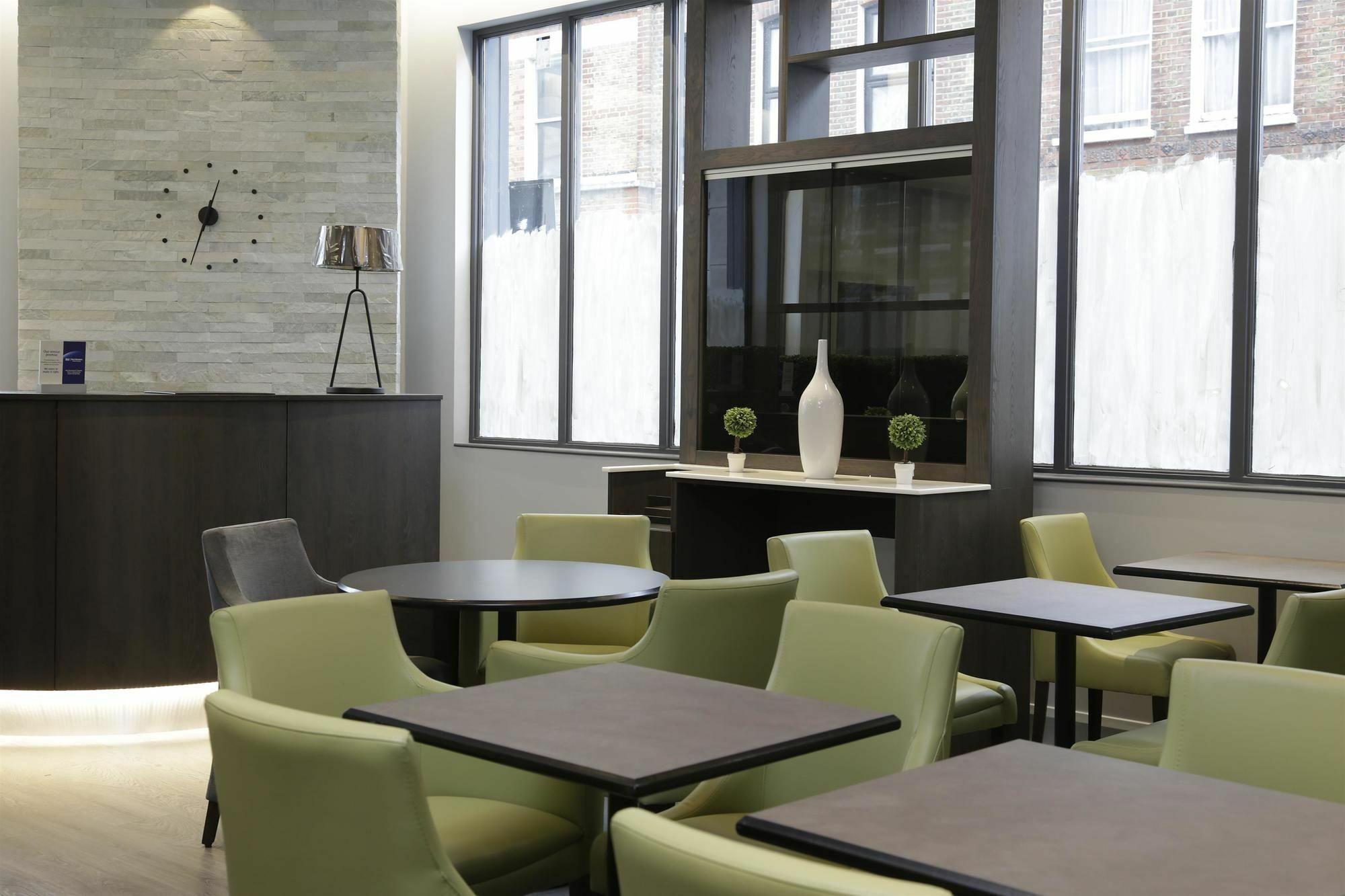 Best Western Plus Vauxhall Hotel Λονδίνο Εξωτερικό φωτογραφία