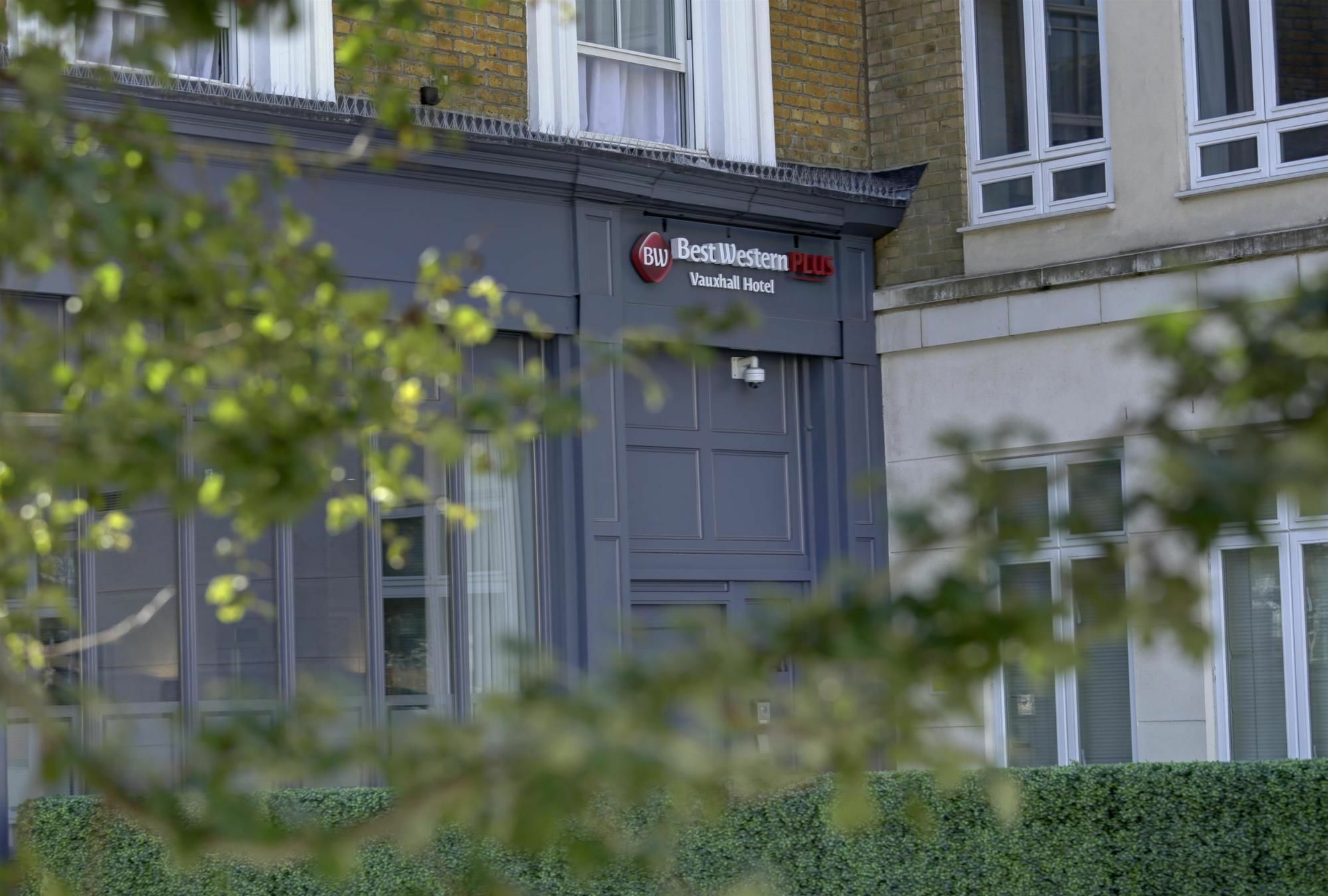 Best Western Plus Vauxhall Hotel Λονδίνο Εξωτερικό φωτογραφία
